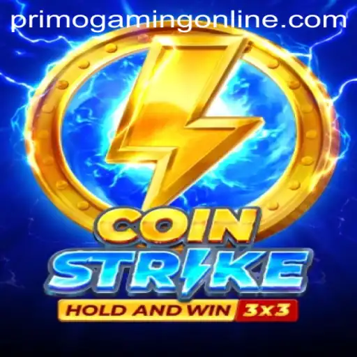 Coinstrike by PrimoGaming: A Thrilling Dive into the World of Digital Treasure Hunts