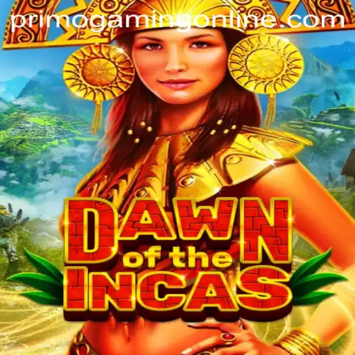 Explore the Enchanting World of DawnoftheIncas with PrimoGaming