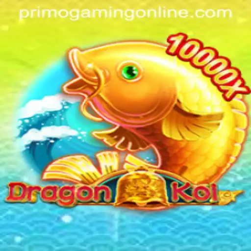 Dive into the Mystical Realms of DragonKoi: PrimoGaming's Latest Fantasy Adventure