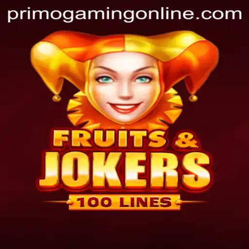 Explore the Exciting World of FruitsAndJokers100 by PrimoGaming