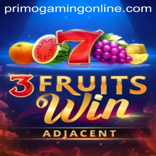 Discover the Exciting World of 3FruitsWin by PrimoGaming