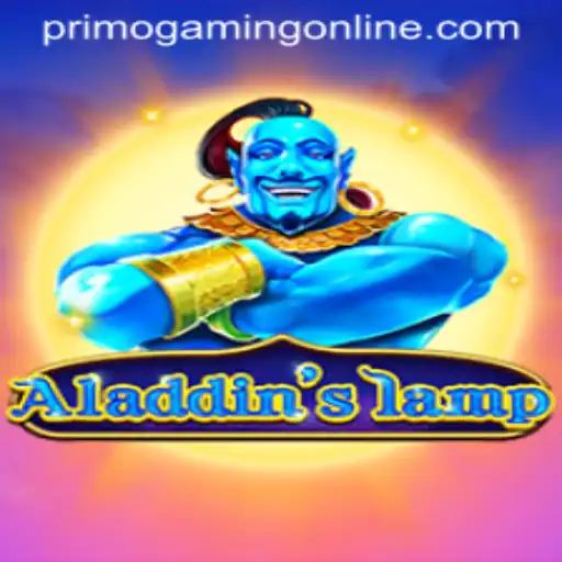 Aladdinslamp: The Magic of PrimoGaming