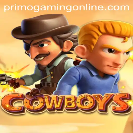 Discover the Wild West in COWBOYS: An Engaging Gaming Experience with PrimoGaming