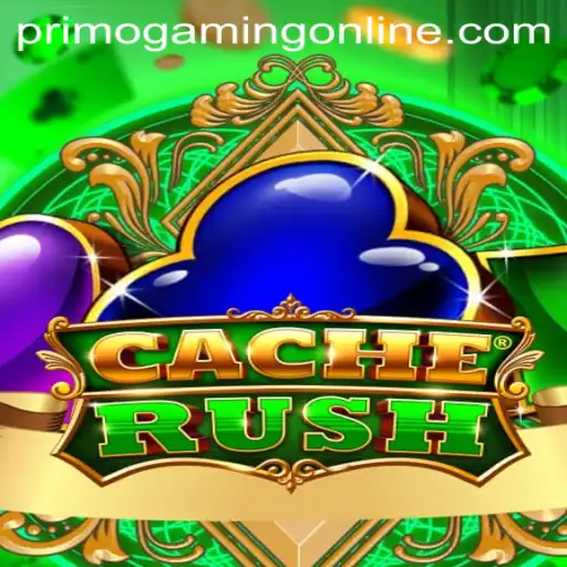Discover the Excitement of CacheRush by PrimoGaming
