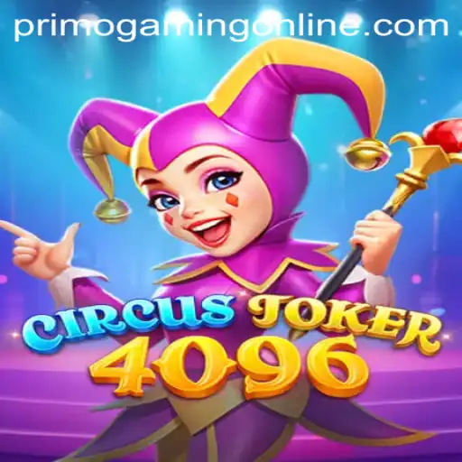Discover CircusJoker4096: The Thrilling New Game from PrimoGaming