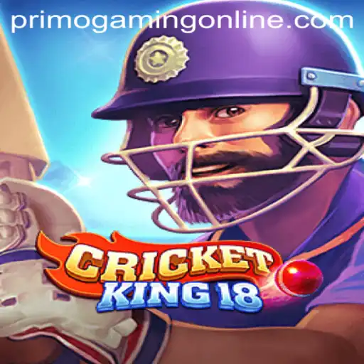 Exploring the Thrills of CricketKing18: The Latest Sensation from PrimoGaming