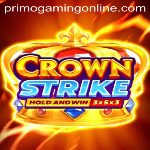 CrownStrike: The Latest Sensation in Competitive Gaming by PrimoGaming