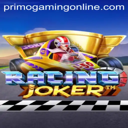 RacingJoker: An Exciting Journey into High-Octane Gaming with PrimoGaming