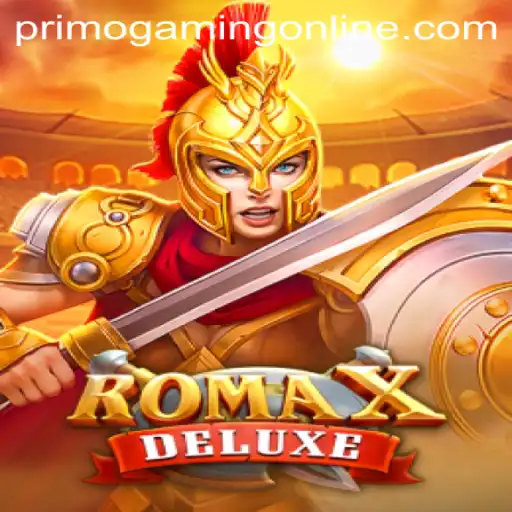 Exploring RomaXDeluxe: A Revolutionary Game by PrimoGaming