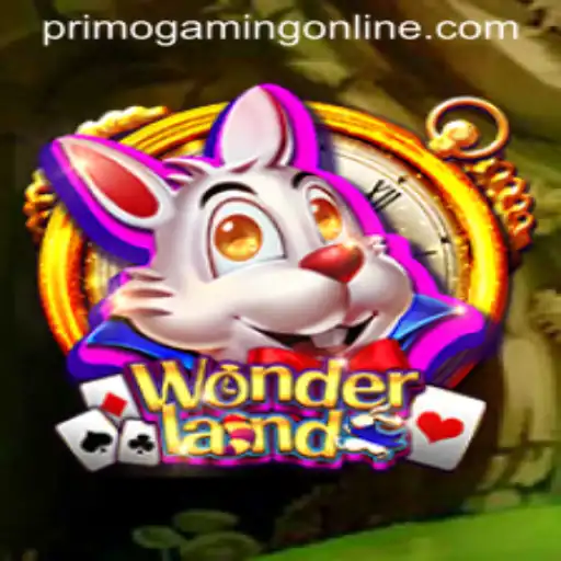The Enchanting World of Wonderland by PrimoGaming