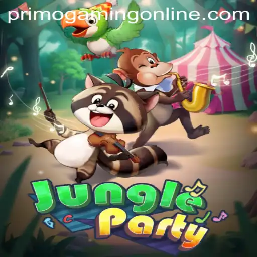 Exploring the Thrilling World of JungleParty in the PrimoGaming Landscape