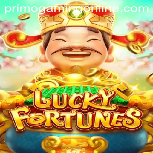 The Exciting World of LUCKYFORTUNES: A Deep Dive into PrimoGaming's Latest Offering