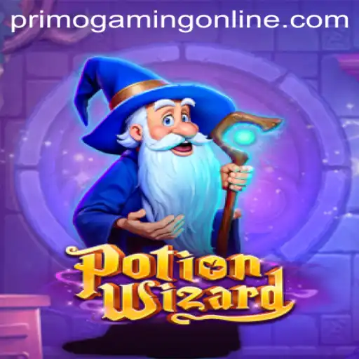 Discover the Magical World of PotionWizard: A Game by PrimoGaming