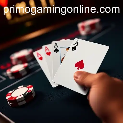 The Exciting World of Blackjack with PrimoGaming