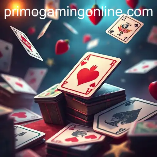 The Fascinating World of Card Games: Exploring PrimoGaming