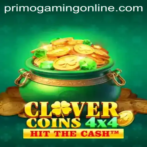 Exploring CloverCoins4x4: The Latest Sensation from PrimoGaming