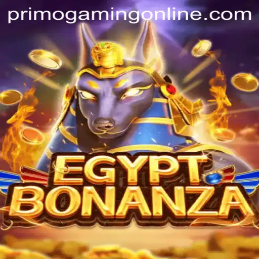 Unveiling EgyptBonanza: PrimoGaming's Newest Sensation