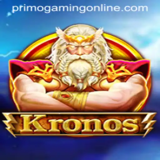 The Exciting World of Kronos: A Dive into PrimoGaming's Latest Masterpiece