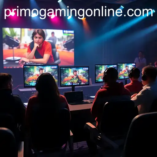 Exploring the Exciting World of Live Games with PrimoGaming