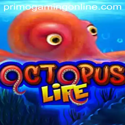Dive into Adventure with OctopusLife: A Game Revolution by PrimoGaming