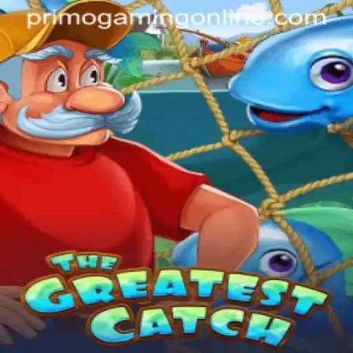TheGreatestCatch: Dive into PrimoGaming's New Aquatic Adventure