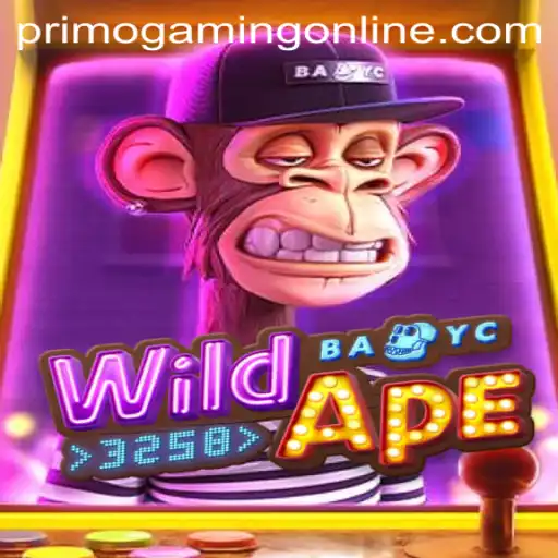 Explore the Thrilling World of WildApe3258: A New Adventure by PrimoGaming
